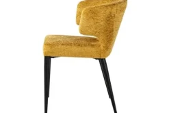 Clearance Richmond Interiors Eetkamerstoel 211868 Mustard Fusion  Taylor