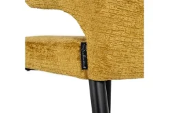 Clearance Richmond Interiors Eetkamerstoel 211868 Mustard Fusion  Taylor