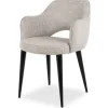 Richmond Interiors Eetkamerstoelen^Eetkamerstoel 214163 Natural Fancy Giovanna