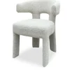 Richmond Interiors Eetkamerstoelen^Eetkamerstoel 214143 Natural Fancy Nerio