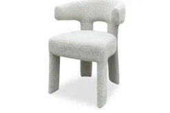 Richmond Interiors Eetkamerstoelen^Eetkamerstoel 214143 Natural Fancy Nerio