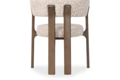 Online Richmond Interiors Eetkamerstoel 214062 Natural Geo Contigo