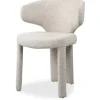 Sale Richmond Interiors Eetkamerstoel 215695 Natural Linear Viola