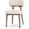 Richmond Interiors Eetkamerstoelen^Eetkamerstoel 214063 Natural Linear Basker