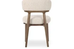 Richmond Interiors Eetkamerstoelen^Eetkamerstoel 214063 Natural Linear Basker