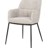 Discount Richmond Interiors Eetkamerstoel 211915 Natural Renegade Bella