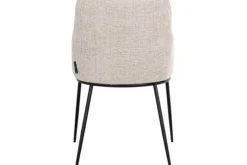 Discount Richmond Interiors Eetkamerstoel 211915 Natural Renegade Bella
