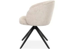 Richmond Interiors Eetkamerstoelen^Eetkamerstoel 212903 Olivia