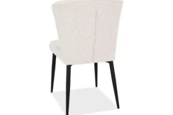 Outlet Olijk Eetkamerstoel - Pearl Trije