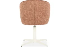 Eleonora Meubelen Eetkamerstoelen^Eetkamerstoel 96329 rood Molly