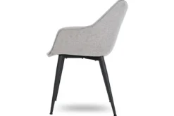 Eleonora Meubelen Eetkamerstoelen^Eetkamerstoel 95842 Sandy