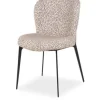 Richmond Interiors Eetkamerstoelen^Eetkamerstoel 214155 Sergio