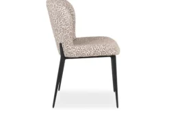 Richmond Interiors Eetkamerstoelen^Eetkamerstoel 214155 Sergio
