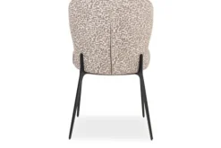Richmond Interiors Eetkamerstoelen^Eetkamerstoel 214155 Sergio