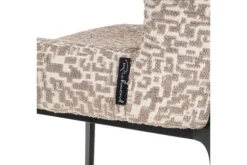 Richmond Interiors Eetkamerstoelen^Eetkamerstoel 214155 Sergio
