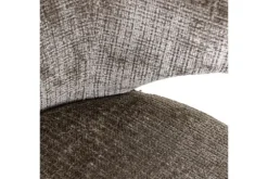Richmond Interiors Eetkamerstoelen^Eetkamerstoel 212552 Stone Chenille Milly