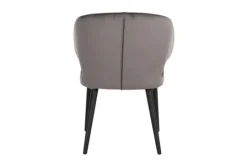 New Richmond Interiors Eetkamerstoel 210467 Stone Velvet Indigo