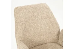 Sale Eleonora Meubelen Eetkamerstoel 96337 taupe Indy