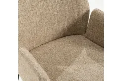 Sale Eleonora Meubelen Eetkamerstoel 96337 taupe Indy