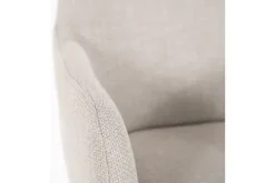 Eleonora Meubelen Eetkamerstoelen^Eetkamerstoel - taupe Linea | 95887 Paul