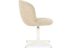 Eleonora Meubelen Eetkamerstoelen^Eetkamerstoel 96327 taupe Molly