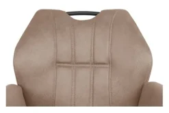 Outlet Olijk Eetkamerstoel - taupe Ozark