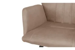 Outlet Olijk Eetkamerstoel - taupe Ozark