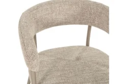 Online By-Boo Eetkamerstoel 250028 taupe Yovi