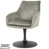 Richmond Interiors Eetkamerstoelen^Eetkamerstoel 211950 Thyme Fusion Marlon