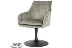 Richmond Interiors Eetkamerstoelen^Eetkamerstoel 211950 Thyme Fusion Marlon