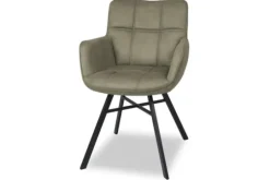 Olijk Eetkamerstoelen^Eetkamerstoel - Thyme Matilde