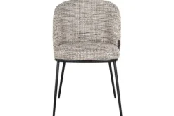 Richmond Interiors Eetkamerstoelen^Eetkamerstoel 212337 Trendy Nature Elvi