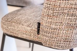 Richmond Interiors Eetkamerstoelen^Eetkamerstoel 212337 Trendy Nature Elvi