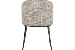 Richmond Interiors Eetkamerstoelen^Eetkamerstoel 212337 Trendy Nature Elvi
