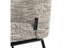 Richmond Interiors Eetkamerstoelen^Eetkamerstoel 212337 Trendy Nature Elvi