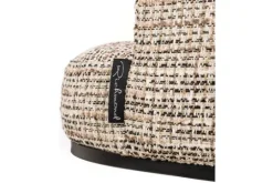Richmond Interiors Eetkamerstoelen^Eetkamerstoel 212336 Trendy Nature Cheyenne
