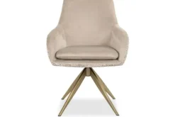 Richmond Interiors Eetkamerstoel 212813 Trendy Nature Lisonne