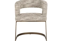 Sale Richmond Interiors Eetkamerstoel 212622 Trendy Nature Ellis