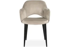 Richmond Interiors Eetkamerstoelen^Eetkamerstoel 212340 Trendy Nature Giovanna