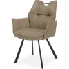 Royal Home Eetkamerstoelen^Eetkamerstoel Adore 211 Luana