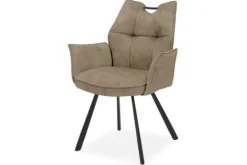 Royal Home Eetkamerstoelen^Eetkamerstoel Adore 211 Luana