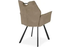 Royal Home Eetkamerstoelen^Eetkamerstoel Adore 211 Luana