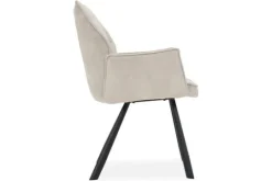 Royal Home Eetkamerstoelen^Eetkamerstoel Adore 110 Luana