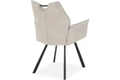 Royal Home Eetkamerstoelen^Eetkamerstoel Adore 110 Luana