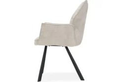 Royal Home Eetkamerstoelen^Eetkamerstoel Adore 110 Luana