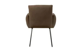 Outlet Tower Living Eetkamerstoel AI 0132 Dark Brown  Dante