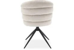 Online Tower Living Eetkamerstoel Almond White Carro