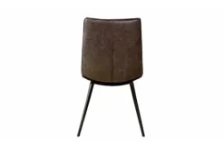 Tower Living Eetkamerstoelen^Eetkamerstoel Anthracite Pamplona