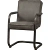 Clearance Tower Living Eetkamerstoel Anthracite Volano