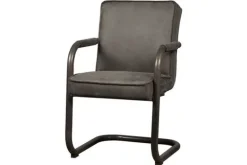 Clearance Tower Living Eetkamerstoel Anthracite Volano